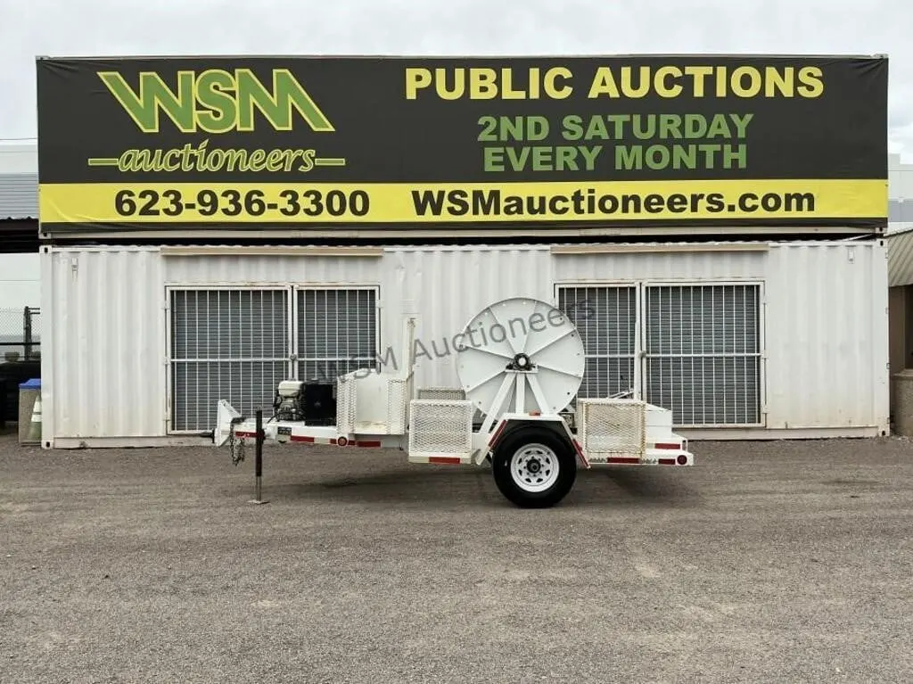 Vehicles & Heavy Equipment auction preview
