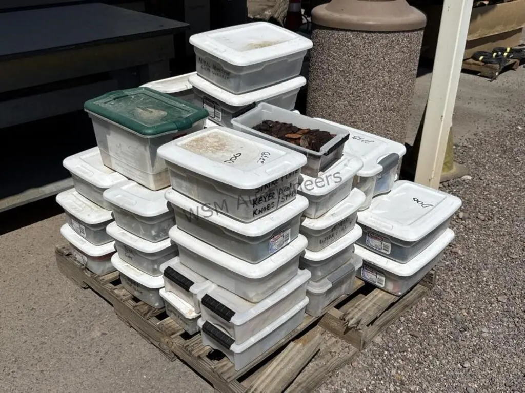 Tools & Building Materials auction preview